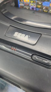 Original Sega Genesis (Model 2) Bundle #16 CONDITION: 2nd hand Tested! DESCRIPTION: You Will Get a ►Sega Genesis Model 2 Unit ►2 Sega Controller ►Audio Video Cable ►220V AC Power Adapter ►Free 112 in 1 Game Cartridge (No Repeat) #retrogamerphitemforsale #retrogamerphstore #sega #buyselltrade #Retrogamerph #itemsforsale #retrogaming #consolegaming | Retrogamerph Store