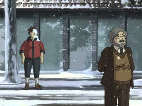 CODE LYOKO ENGLISH - EP45 - Cold War