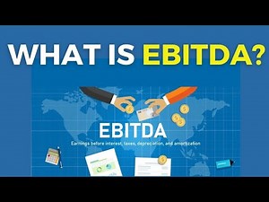 EBITDA Explained: Everything You Need to Know in One Video #EBITDA #FinancialAnalysis #Valuation