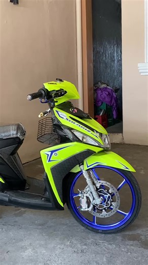 #zinnia 💚#malaysianconceptinspired🇵🇭 #malaysianmioi125 #mio #m3 #fyp #trend #neon #brembo #dynoprojectmalaysia