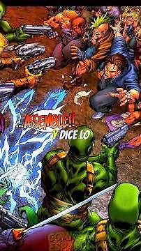 Cómo un Spider-Man sin poderes salvó el Universo Marvel #marvel