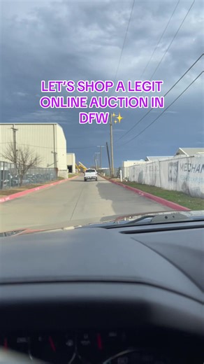 Experience the Excitement of Online Auctions in DFW
