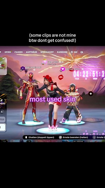 Fortnite Locker Challenge: Unique Skins and Gameplay Tips