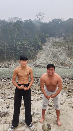 Sa Hil on Instagram: ". . . . . . . . . . . . . . . . . . . .No offence or hate to the Gorkha Arcs | We support the craft , dedication and atmosphere the Arcs have created in the Queen of hills (Darjeeling) | With all DUE respect, keep motavating @pranjal_tamang_ . . . . . . . . . #real #reels #gym #river #peshok #motivated #hardwork . #teesta #peshokteagarden #gymlife #reelsinstagram . #darjeeling #kalimpong #sikkim . #justforfun"