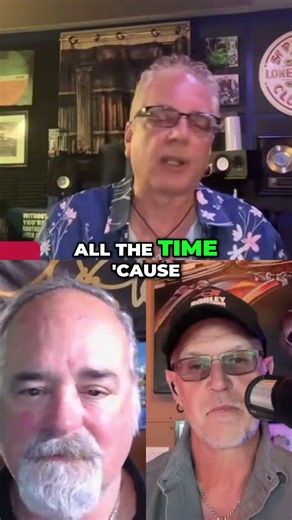 Billy Amendola: Ringo Starr Looks Younger Every Year!