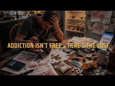 The Hidden Signs of Addiction You’re Ignoring (Lying, Money, Isolation)