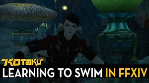 How To Unlock Swimming In Final Fantasy XIV Stormblood