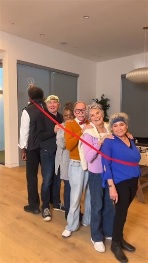 my haircut can bake fire cookies 😂 | Retirement House