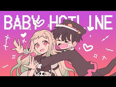 baby hotline | tbhk meme