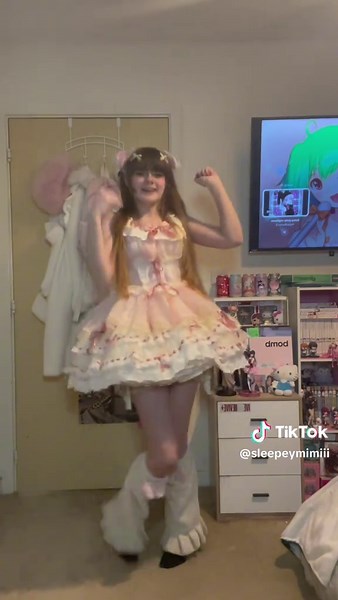 Nyan Nyan (DJ midarezaki’s remix) // nya :D #fyp #viral #kawaii #jpop #idol