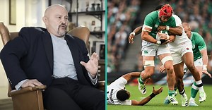 Ex-England Star Identifies Glaring Difference Between Ireland & His Old Team | Balls.ie