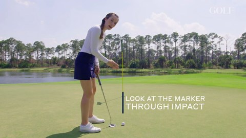 Scientific data reveals Tiger Woods' putting stroke secrets from his peak years