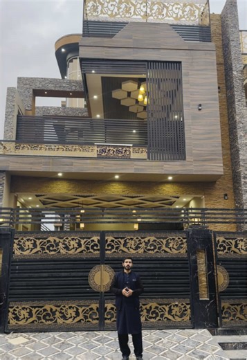 10 Marla House for Sale on Warsak Road, Peshawar
