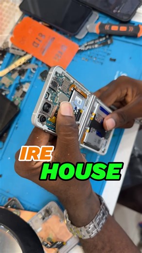 #reparation #samsung #flip #fold