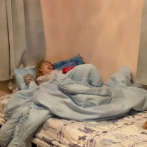 Tonight Ruby FaceTimed with her friends @adventurouslilavery, Gianna and Lily for nearly an hour. I caught the girls telling each other jokes and just had to record it. 😍😂 #KnockKnock #Jokes #FriendshipGoals #Besties #DisabilityIsNotInability #RareGemRuby | Angie and Ruby