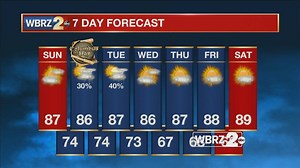 6.1K views · 22 reactions | WATCH: Sunday morning forecast. Click...