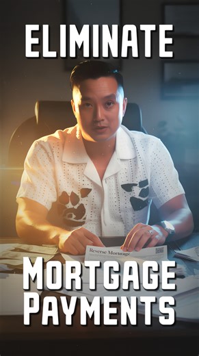 Andrew Cartwright 🎤 Keynote Speaker on Instagram: "Many senior homeowners struggle with rising mortgage payments and financial pressure, yet believe their home must be fully paid off to qualify for a reverse mortgage. In reality, many borrowers qualify with around fifty percent loan to value. For seniors at risk of losing their home, an FHA backed reverse mortgage can refinance and pay off the existing loan. As long as the homeowner continues to live in the property, they are federally guarante