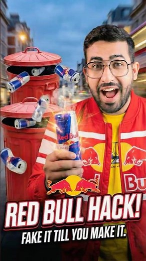 Red Bull Marketing Strategy: How They Used Fake Trash to Build an Empire