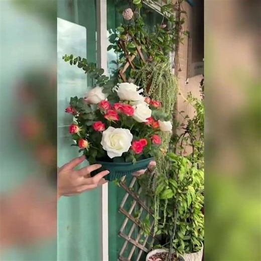 DIY Professional Flower Runner at Home! (Using Floral Foam with Tray)