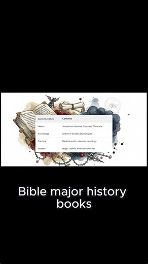 Secrets Inside The World's Biggest Book! #facts #pyramidsofegypt #historicalmyths #horrorstories