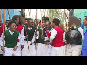 Oromo Original Traditional Song and Dance /Sirba Aadaa Oromoo