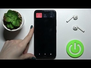 How to Switch Off NOKIA 1.4 Power Off Device