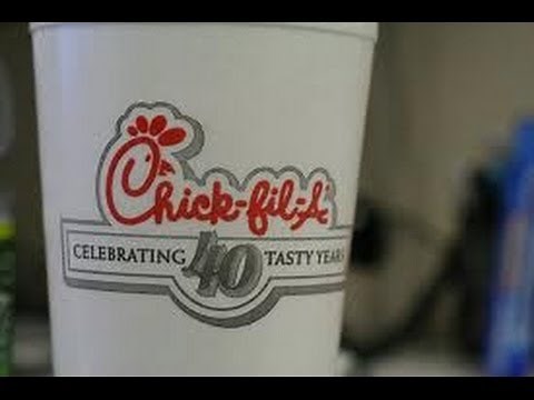 Chick-fil-A Application
