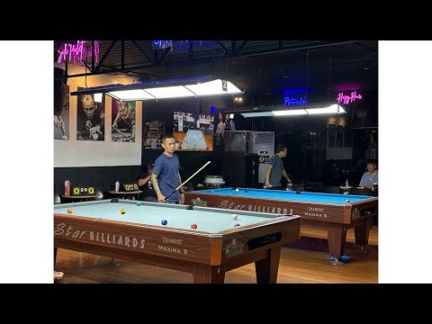 LEE VAN CORTEZA VS ALEXIS FERRER | RACE 20 | BILLIARDS 10 BALL