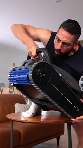 Unboxing the MOVA Diver A10 Robotic Pool Cleaner. Use Code IR20% for 20% OFF on all Pool Cleaner products, valid: Apr 23, 2026 – June 30, 2026 #MOVA #MOVATech #Ad #MOVADiverA10 #movapoolcleaner