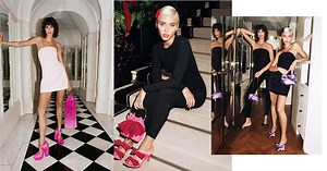 Mica Argañaraz nos muestra cuáles son los accesorios más top para llevar en estas Fiestas