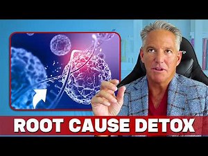 How Toxins in Your Cells Cause Chronic Illness and How to Detox | Dr. Daniel Pompa