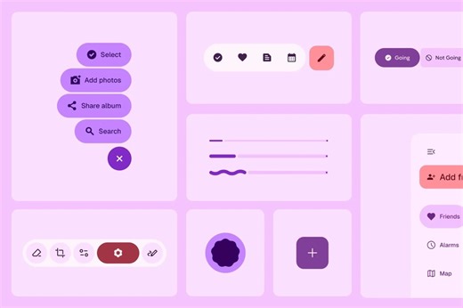 Material 3 Expressive : Google relooke Android