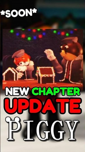NEW TSP CHAPTER RELEASING TOMORROW.. (New Piggy Update)