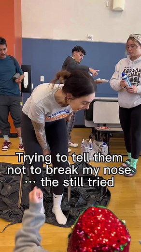 Meet Your Math Goal with a Cool Teacher | Pie in the Face!