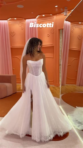 Vow’d Weddings on Instagram: "For the whimsy bride ✨🧚 Which dress would you pick!? 💕 #vowdweddings #bride #bridal #weddingdress #weddingdresses #engaged #whimsicalwedding"