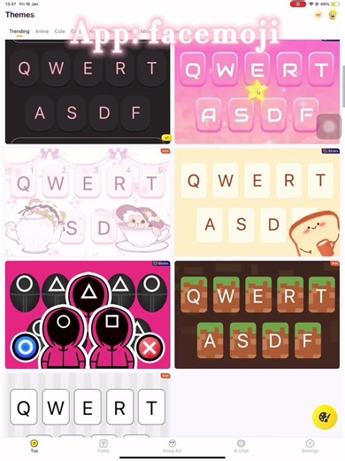 Keyboard tutorial part 1