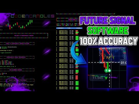 Free Signals generator for Binary options | Future signals generator | Advanced signals generator