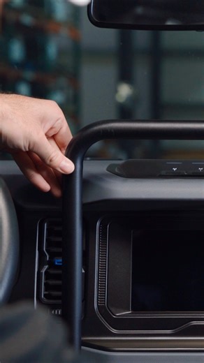 The RAM® Tough-Bar™ installs in minutes and is versatile enough to last a lifetime. See the full install at the link in our bio! | RAM Mounts | Facebook