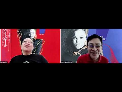 CONTROL JANET JACKSON 40th celebration memorial review part 11 #music #album #nostalgia