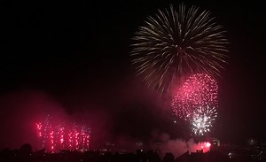 These are 10 of the best firework displays in Massachusetts