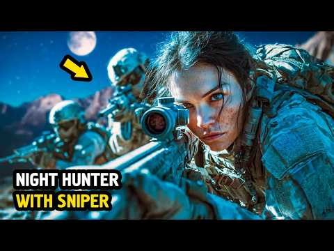 SEALs Said No One Hunts Snipers at Night — Then She Found and Eliminated 10 Before Dawn