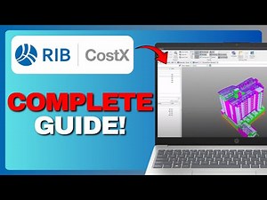 HOW TO DOWNLOAD COSTX SOFTWARE: STACK CONSTRUCTION PROJECT MANAGEMENT TUTORIAL 2025!