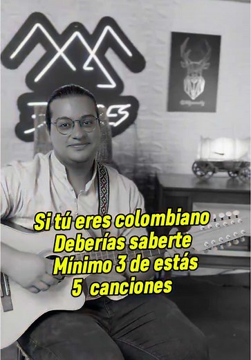 Desafío de Canciones Colombianas: ¿Cuántas Sabes?