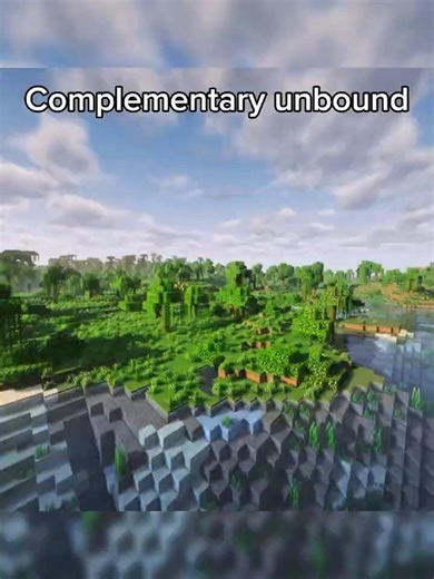 Какой шейдер выглядит лучше? 🌄 #bestshaders #minecraftshaders