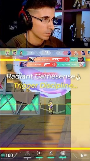 HOW 1 TOP RADIANT THINKS 🏆 How to RANK UP in Valorant and IMPROVE Tips and Tricks live clips