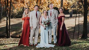 Alabama Bride Signs Wedding Vows to Surprise In-Laws Who are Deaf