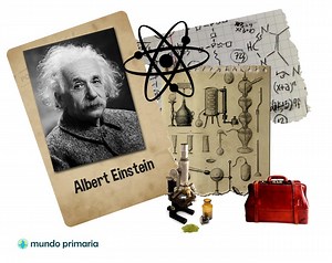 Albert Einstein para niños ¿Quién fue y qué hizo? - Mundo Primaria