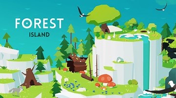 Download & Play Forest Island : Anti-stress & Relaxing Idle Game on PC & Mac (Emulator)