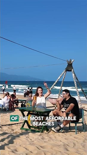 Da Nang Beach Tour