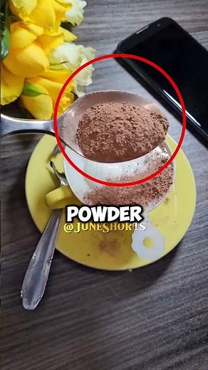 Creative way to make a coffee 😀